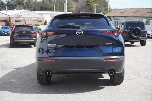 2022 Mazda CX-30 Premium Package