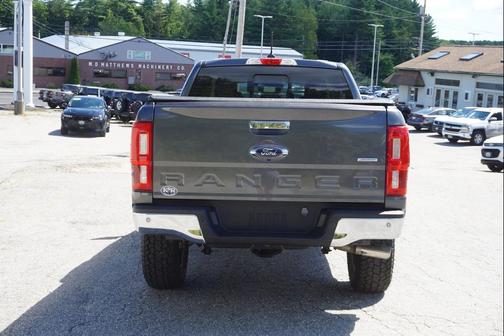 2019 Ford Ranger XLT