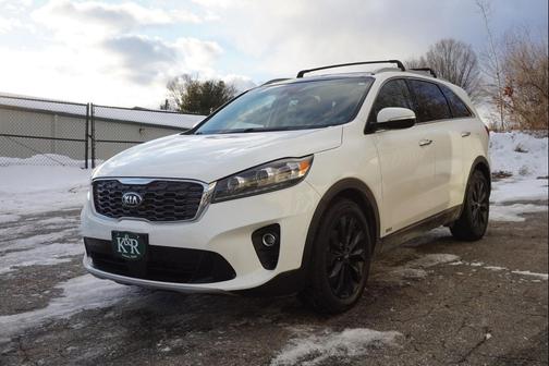 2020 Kia Sorento EX