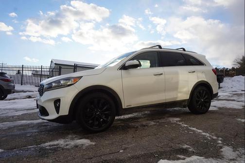 2020 Kia Sorento EX