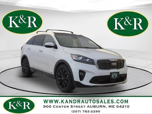 2020 Kia Sorento EX
