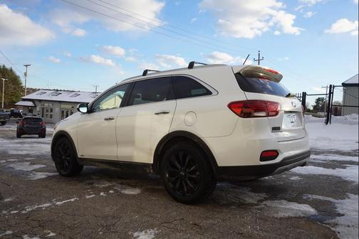 2020 Kia Sorento EX