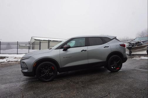 2023 Chevrolet Blazer 2LT