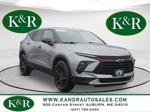 2023 Chevrolet Blazer 2LT