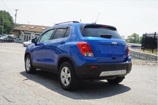 2016 Chevrolet Trax LT