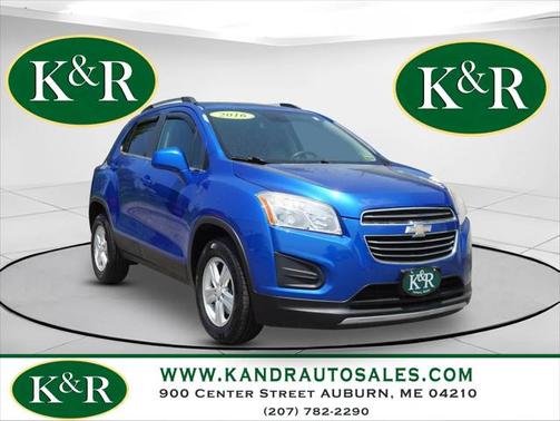 2016 Chevrolet Trax LT