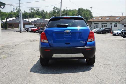 2016 Chevrolet Trax LT