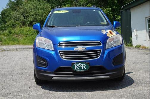 2016 Chevrolet Trax LT