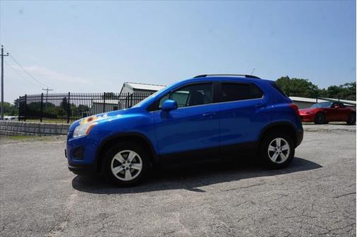 2016 Chevrolet Trax LT