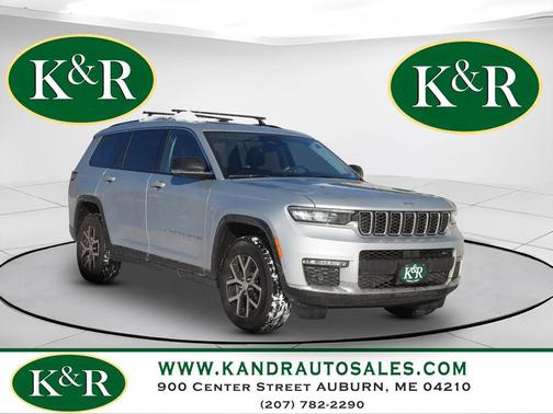 2024 Jeep Grand Cherokee L Limited