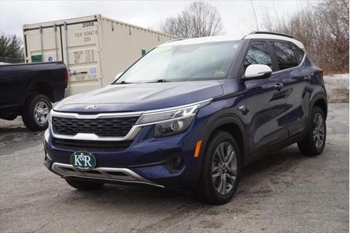 2021 Kia Seltos S
