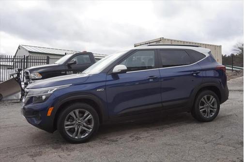 2021 Kia Seltos S