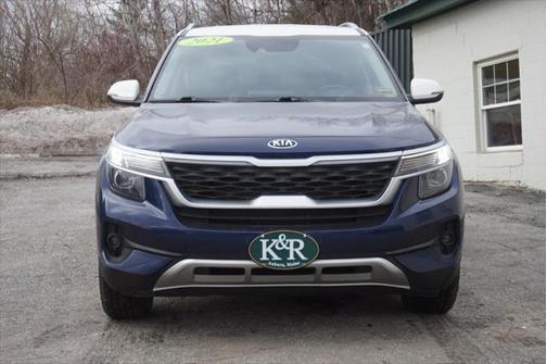 2021 Kia Seltos S
