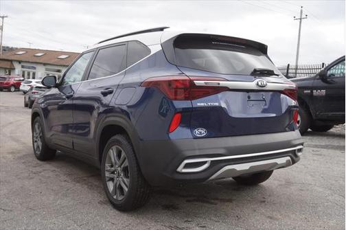 2021 Kia Seltos S