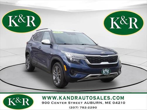 2021 Kia Seltos S