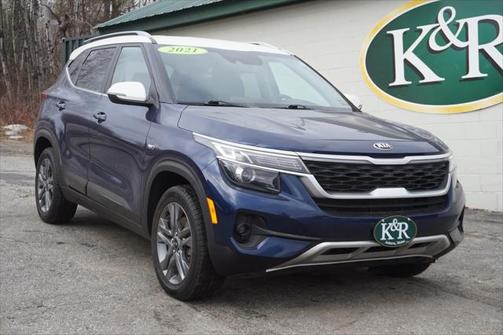 2021 Kia Seltos S