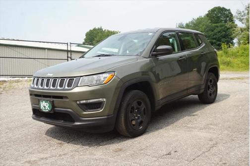2018 Jeep Compass Sport