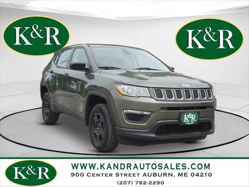 2018 Jeep Compass Sport