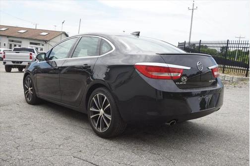 2016 Buick Verano Sport Touring Group
