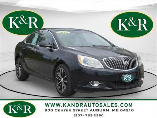 2016 Buick Verano Sport Touring Group