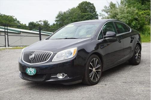 2016 Buick Verano Sport Touring Group