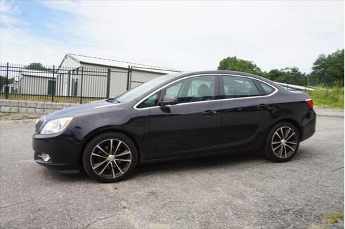 2016 Buick Verano Sport Touring Group