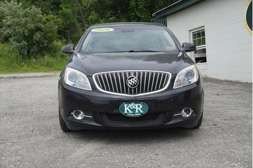 2016 Buick Verano Sport Touring Group