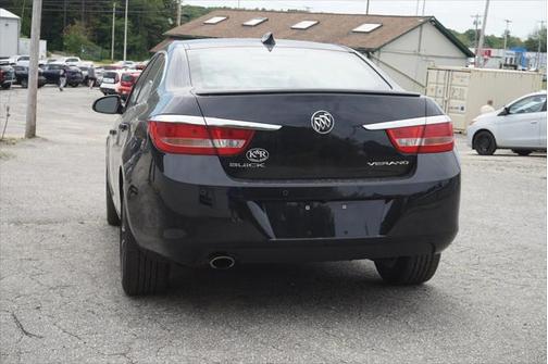 2016 Buick Verano Sport Touring Group
