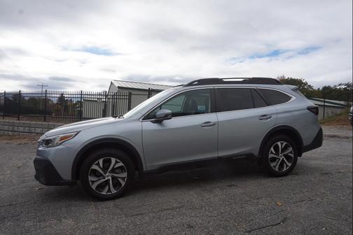 2022 Subaru Outback Limited