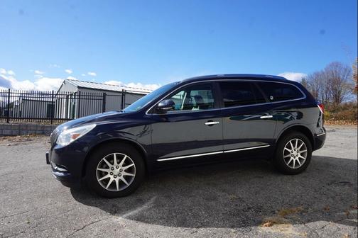 2017 Buick Enclave Leather