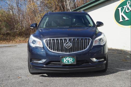 2017 Buick Enclave Leather