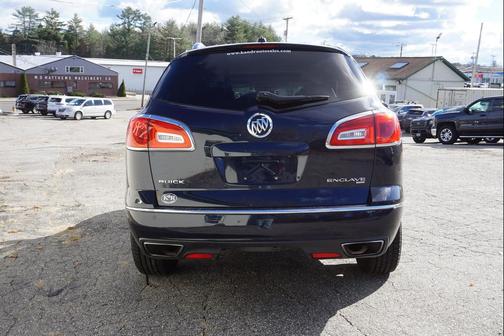 2017 Buick Enclave Leather