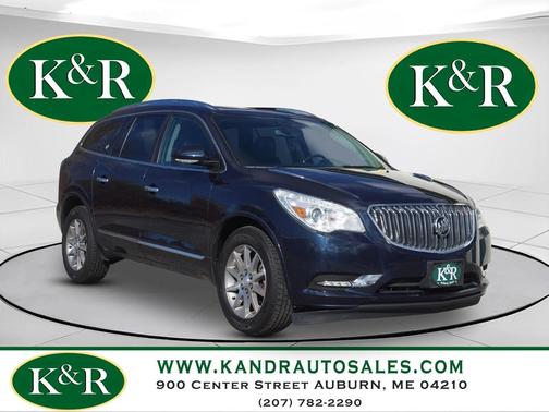 2017 Buick Enclave Leather