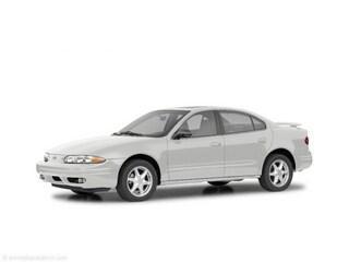 2004 Oldsmobile Alero GL1