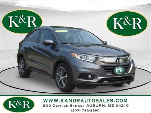 2022 Honda HR-V EX