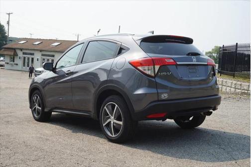 2022 Honda HR-V EX
