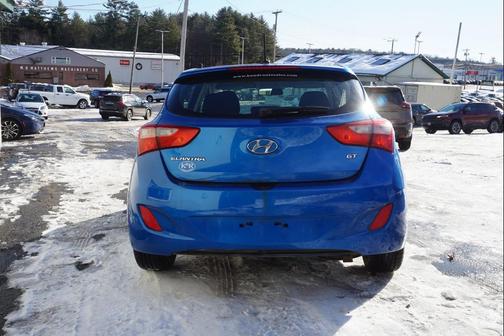 2017 Hyundai Elantra GT Base
