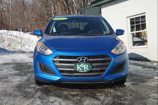 2017 Hyundai Elantra GT Base