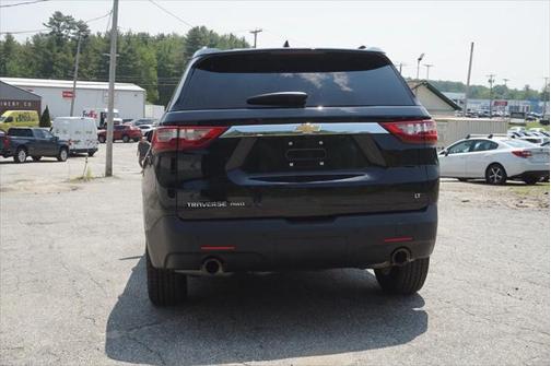 2019 Chevrolet Traverse LT Cloth