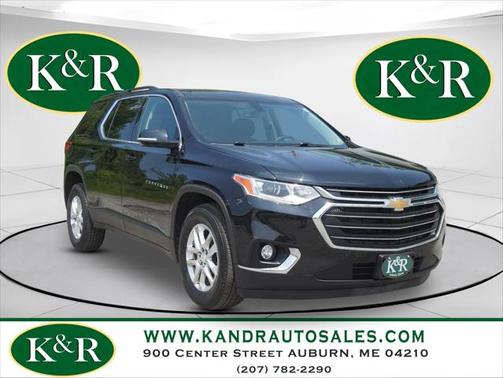 2019 Chevrolet Traverse LT Cloth