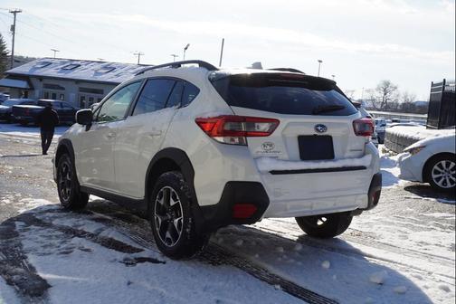 2020 Subaru Crosstrek Premium
