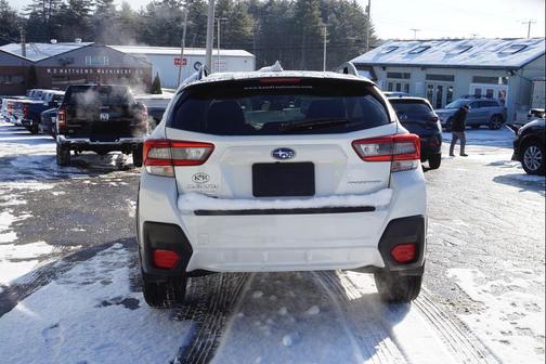 2020 Subaru Crosstrek Premium