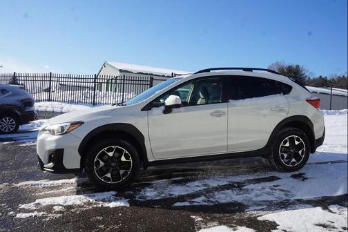 2020 Subaru Crosstrek Premium