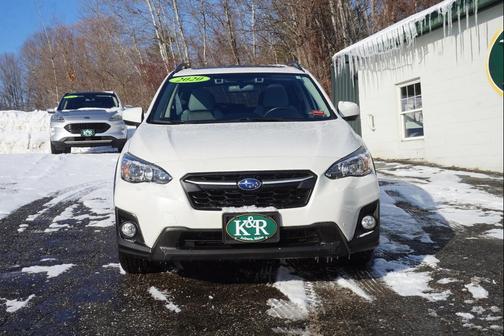 2020 Subaru Crosstrek Premium