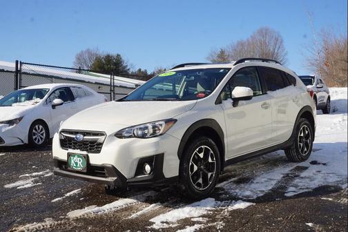2020 Subaru Crosstrek Premium