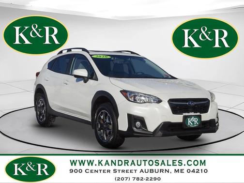 2020 Subaru Crosstrek Premium