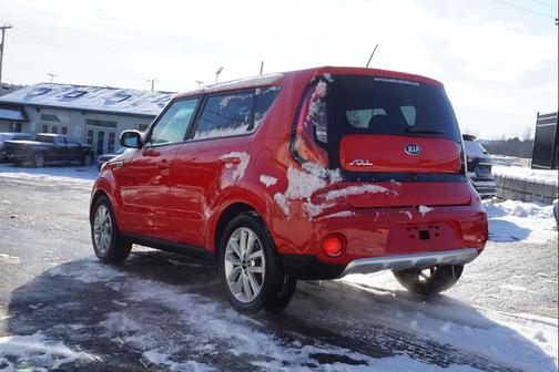 2018 Kia Soul +