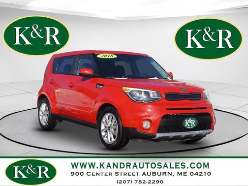 2018 Kia Soul +