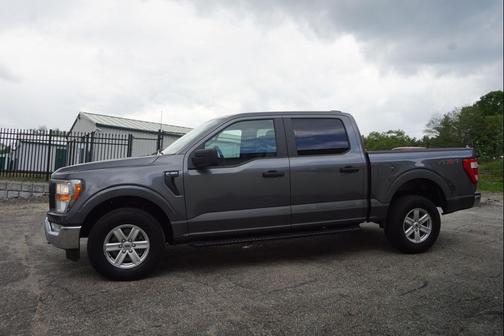 Carbonized Gray Metallic 2022 Ford F-150 XL