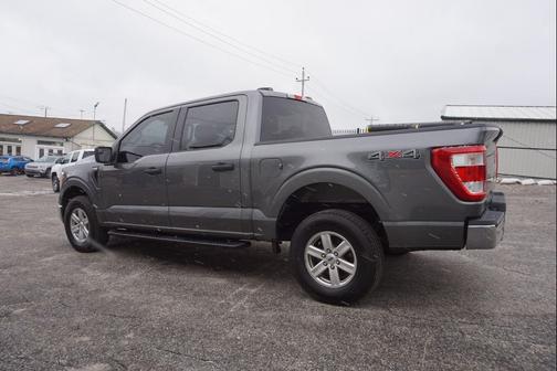 Carbonized Gray Metallic 2022 Ford F-150 XL